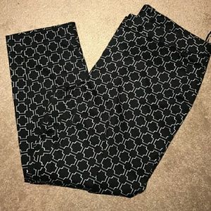 Adorable cropped pants